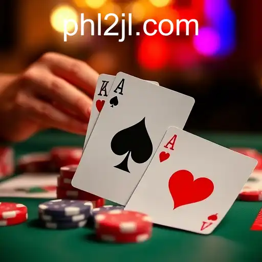Exploring the Fascinating World of Card Games and the Mysterious '2JL'
